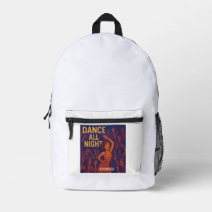 Dance All Night - Rucksack