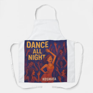 Dance All Night - Schürze