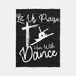 Dance Art for Girl Women Dance Festival - Martha A Fleecedecke