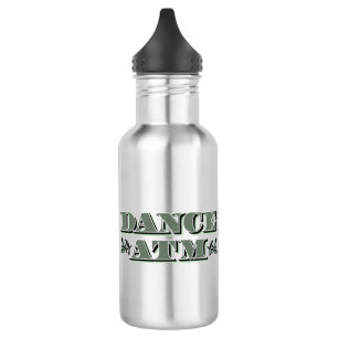 Dance ATM Trinkflasche