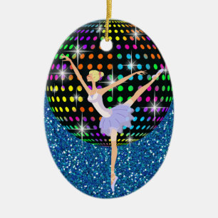 Dance Ballerina - SRF Keramikornament