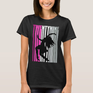 Dance Birthday Dancer Queen Modern Dan T-Shirt