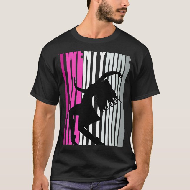 Dance Birthday Dancer Queen Modern Dan T-Shirt (Vorderseite)