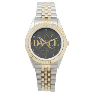 Dance Blüh Watch Armbanduhr