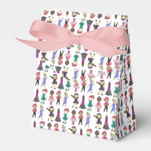 Dance Class Ballet Stich Jazz Lyrical Acro Dancers Geschenkschachtel
