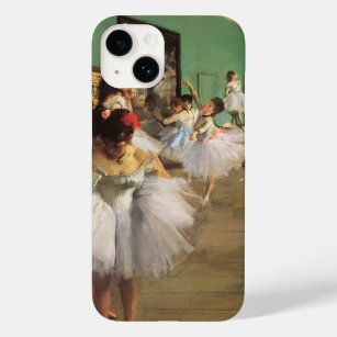 Dance Class by Degas, Vintager Impressionismus Bal Case-Mate iPhone 14 Hülle