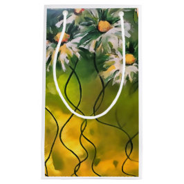 Dance Daisy Dance Surrealistische Art Kleine Geschenktüte