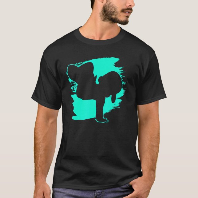 Dance Dancing Breakdance Junge 1 T-Shirt (Vorderseite)
