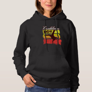 Dance Dancing Breakdance Junge 4 Hoodie