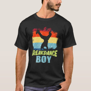 Dance Dancing Breakdance Junge 5 T-Shirt