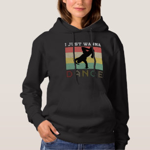 Dance Dancing Party Music Dancer Sport Geschenk Hoodie