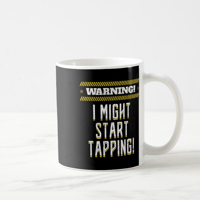 Dance Dancing Rhythm Soft-Schuh Stechend Schuhe D  Kaffeetasse (Rechts)