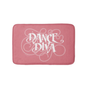Dance Diva Badematte
