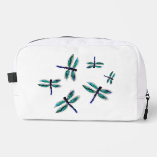 Dance Dragonfly Art Waschbeutel