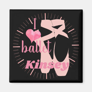 Dance Erwägungsgrund Ballet Magnet