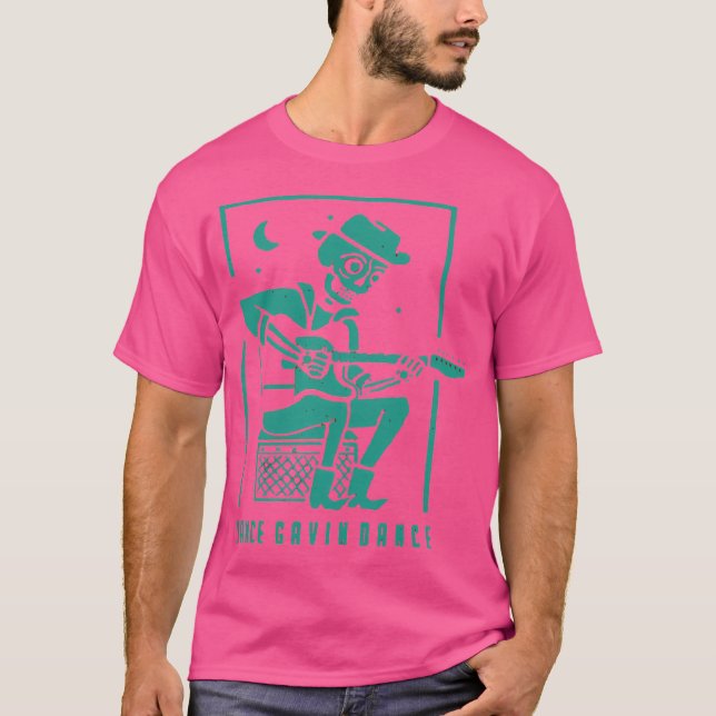 Dance Gavin Dance Merch - Dance Gavin Dance - Lieb T-Shirt (Vorderseite)