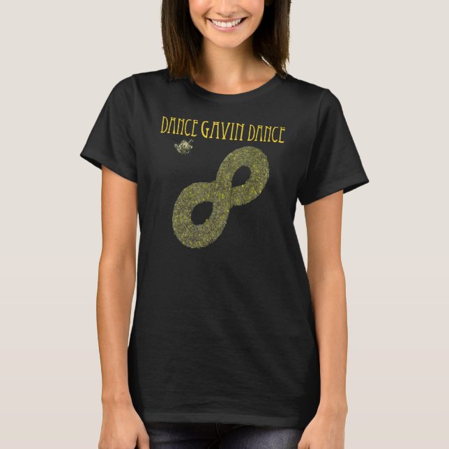Dance Gavin Dance merch - Mutterschaft - Dance Gav T-Shirt (Vorderseite)