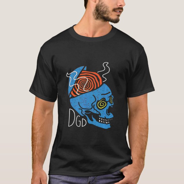 Dance Gavin Dance mership Mothership Dance Gavin D T-Shirt (Vorderseite)