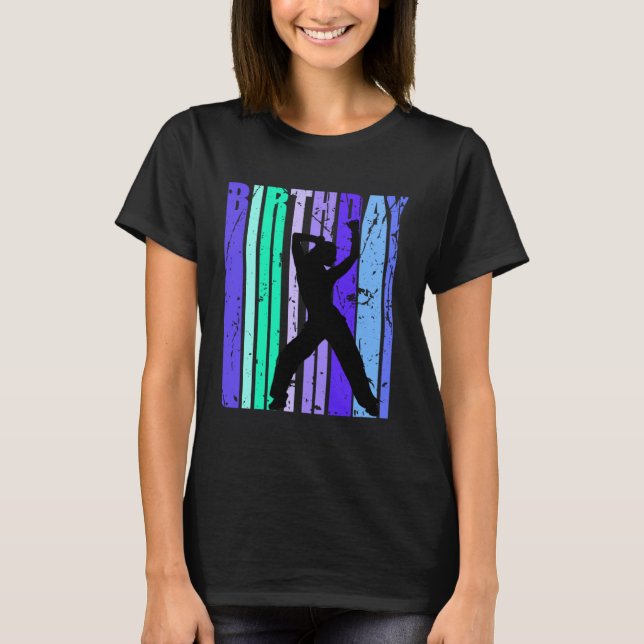 Dance Girls Teen Daughter Queen Street Teen Daught T-Shirt (Vorderseite)
