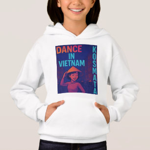 Dance in Vietnam - Hoodie Mädchen