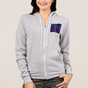 Dance in Vietnam - Zip-Hoodie Damen Hoodie