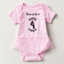 Dance Junkie Baby T - Shirt