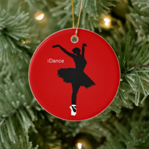 Dance Keramik Ornament
