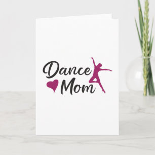 Dance Liebe Dancing Party Sport Dancer Geschenk Id Karte