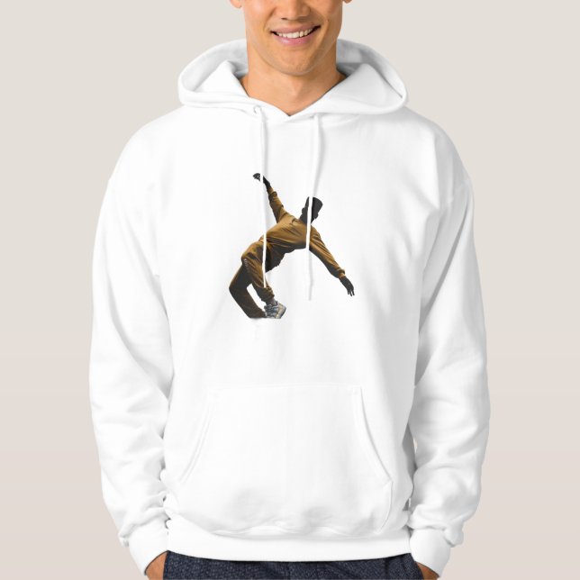 Dance Like a Star Hoodie (Vorderseite)