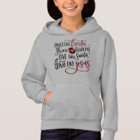 Dance Like Frosty Shine Like Rudolph Love Like Jes