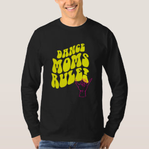 Dance Mama Cool Retro Mode T-Shirt