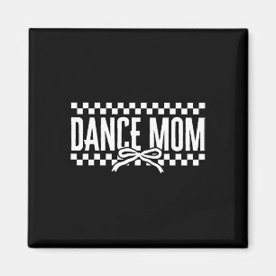 Dance Mama Coquette Dancer Mama Dancing Moth Magnet