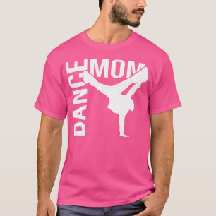 Dance Mama Shirt Angesagt-Hop Break Tanz Mama Ange