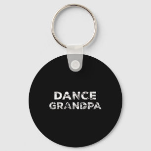 Dance Opa Choreograf Tanz Lover Dancer B Schlüsselanhänger