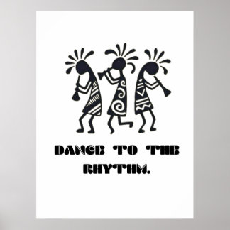 dANCE Poster