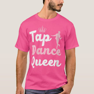 Dance Queen Stich Dancing Dancing Stich Dancer Dan T-Shirt