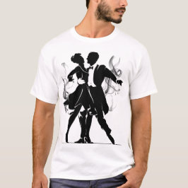 Dance Royal disign T-Shirt