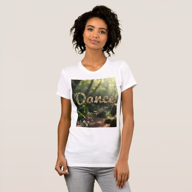 Dance T-Shirt (Vorne ganz)