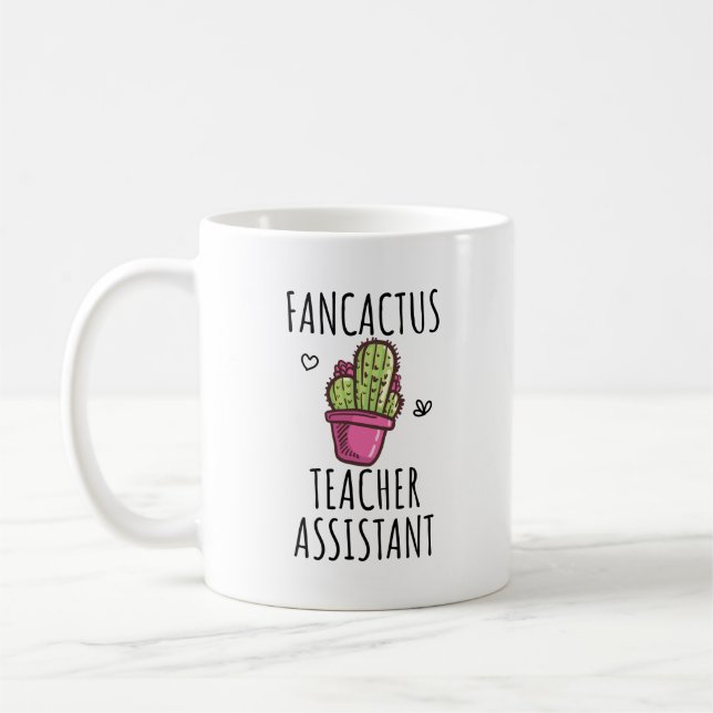 Dance Teacher Coach Kaffeetasse (Links)