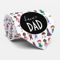 DANCE VATER Ballet Stach Jazz Dancer Daughter Name