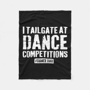 Dance Vater Competition Proud Dance Vater Comp Fat Fleecedecke