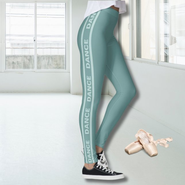 Dance Warm Up Leggings für Tänzer (Dance warm up leggings)