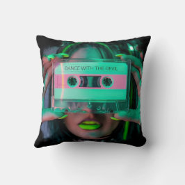 Dance with the Devil Kissen