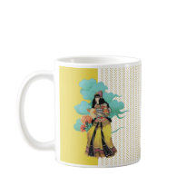 Dance your Heart Out Kaffeemaschine Tasse