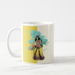 Dance your Heart Out Kaffeemaschine Tasse