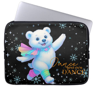 Dance your own Dance Laptop Case