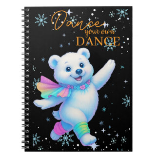 Dance your own Dance Notebooks  Notizblock