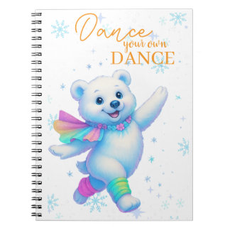 Dance your own Dance Notebooks Notizblock