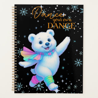 Dance your own Dance Planner Planer