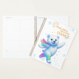 Dance your own Dance Planners Planer